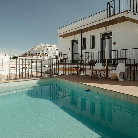 Casa Victoire Ayamonte Bed & Breakfast ภายนอก รูปภาพ