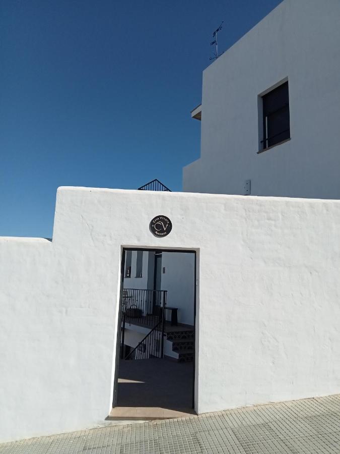 Casa Victoire Ayamonte Bed & Breakfast ภายนอก รูปภาพ