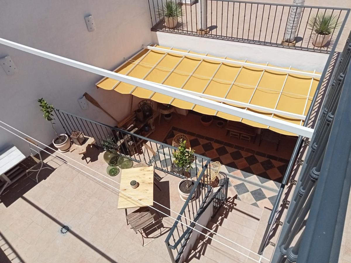Casa Victoire Ayamonte Bed & Breakfast ภายนอก รูปภาพ