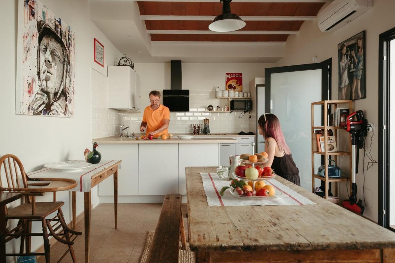 Casa Victoire Ayamonte Bed & Breakfast ภายนอก รูปภาพ