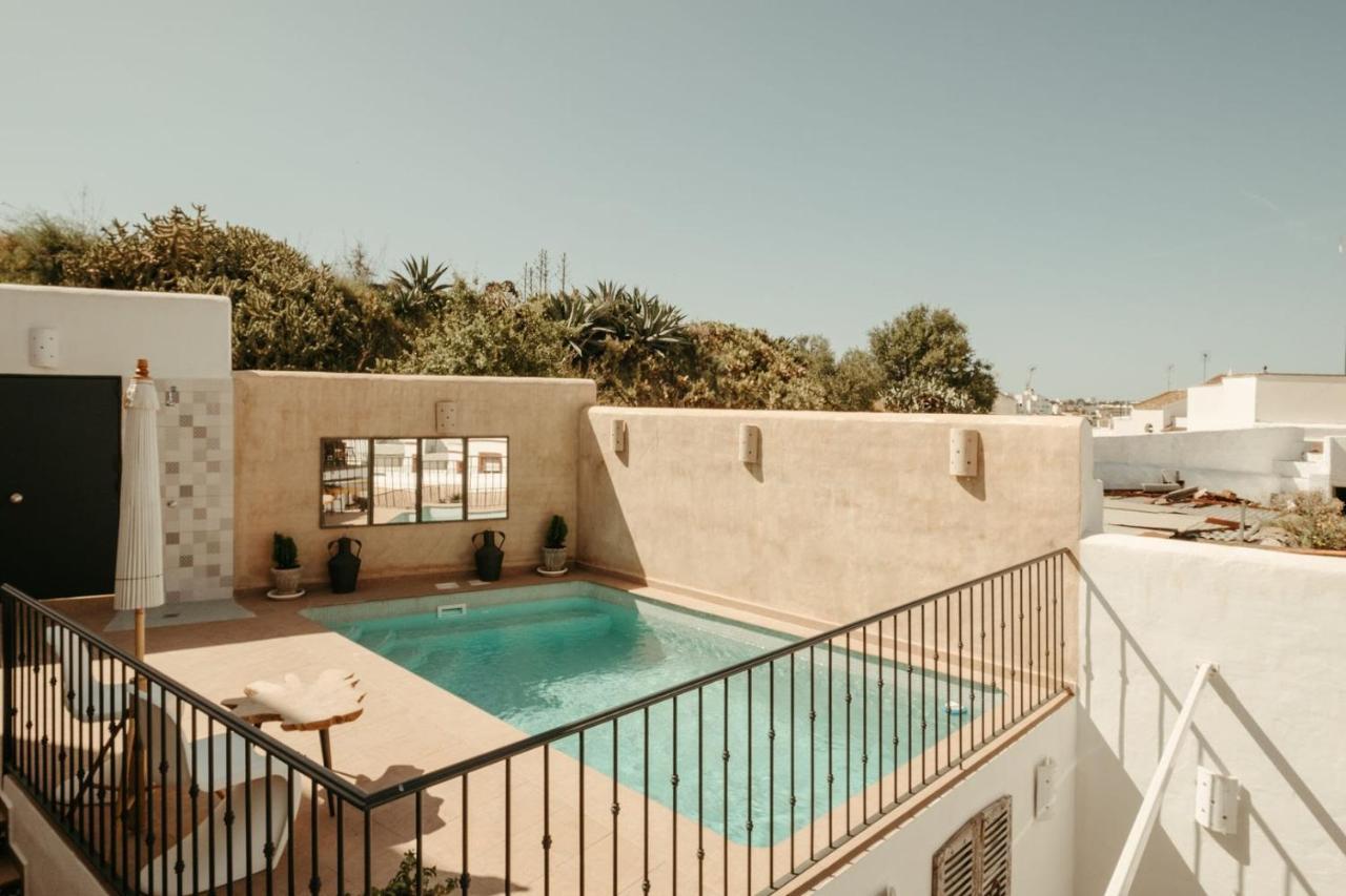 Casa Victoire Ayamonte Bed & Breakfast ภายนอก รูปภาพ