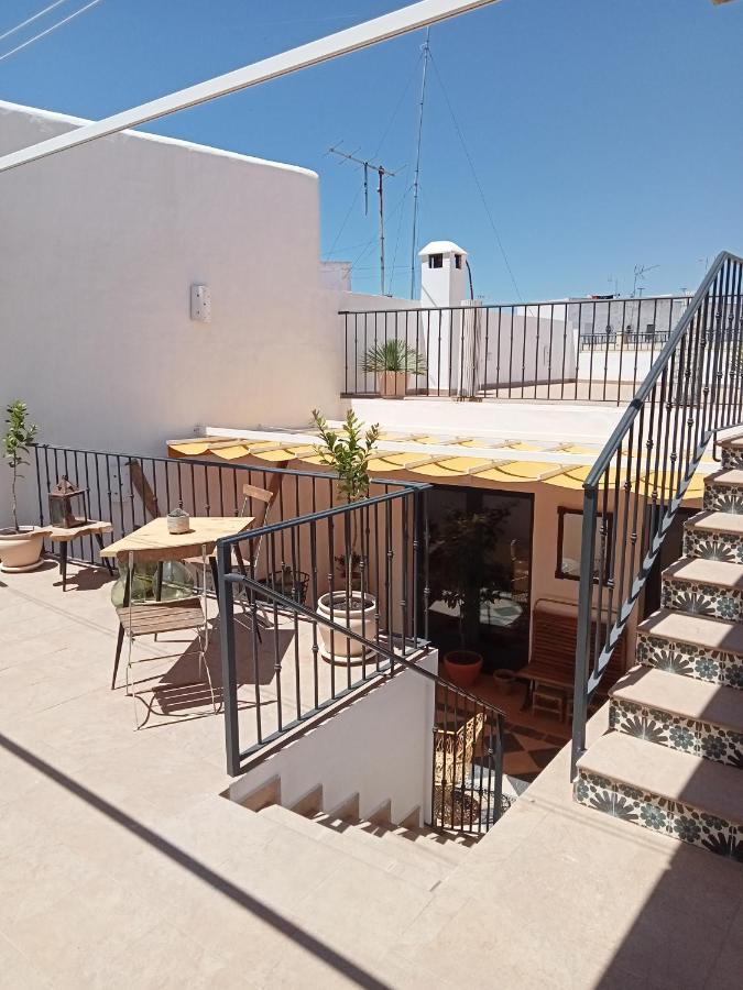 Casa Victoire Ayamonte Bed & Breakfast ภายนอก รูปภาพ