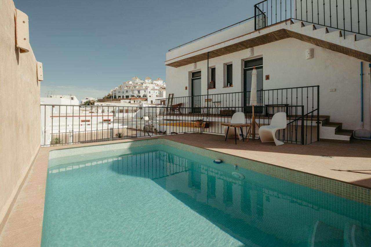 Casa Victoire Ayamonte Bed & Breakfast ภายนอก รูปภาพ