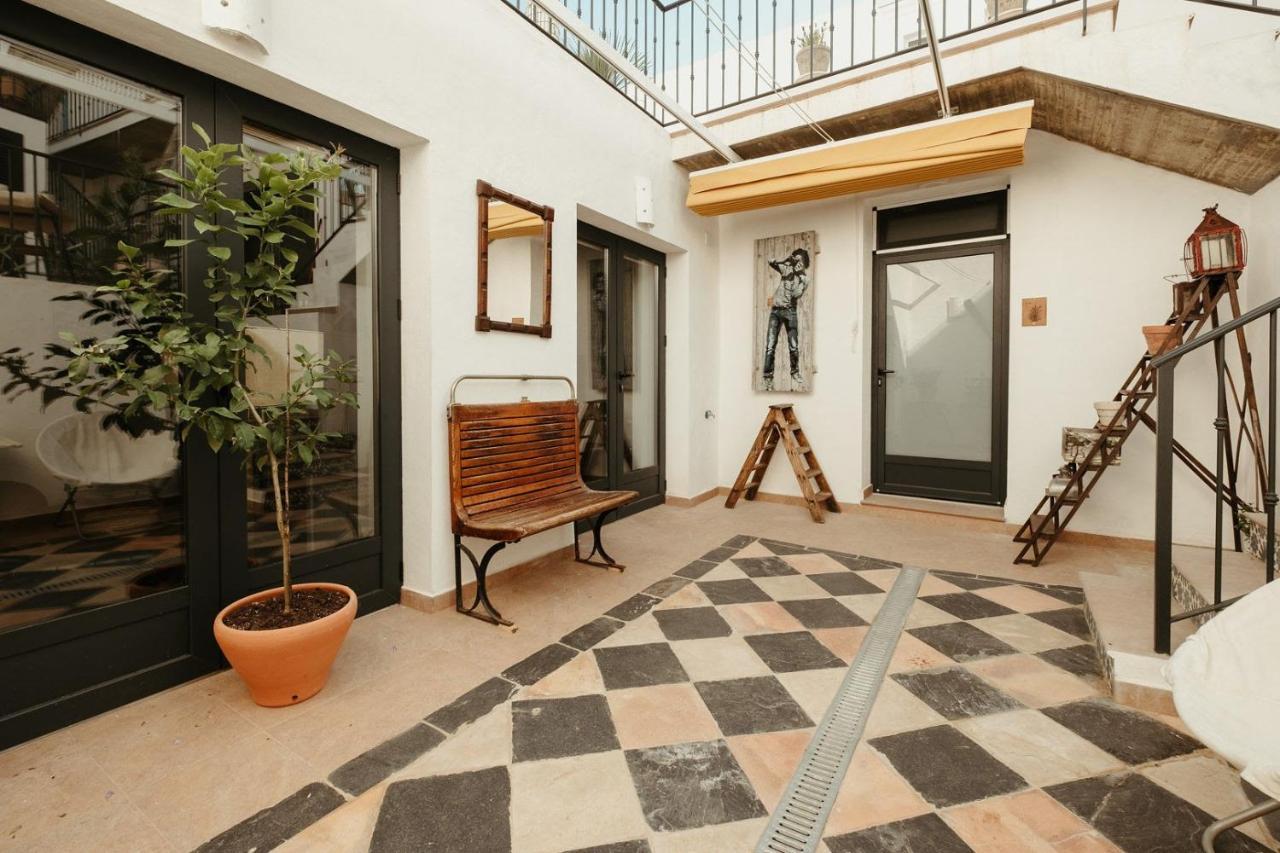 Casa Victoire Ayamonte Bed & Breakfast ภายนอก รูปภาพ