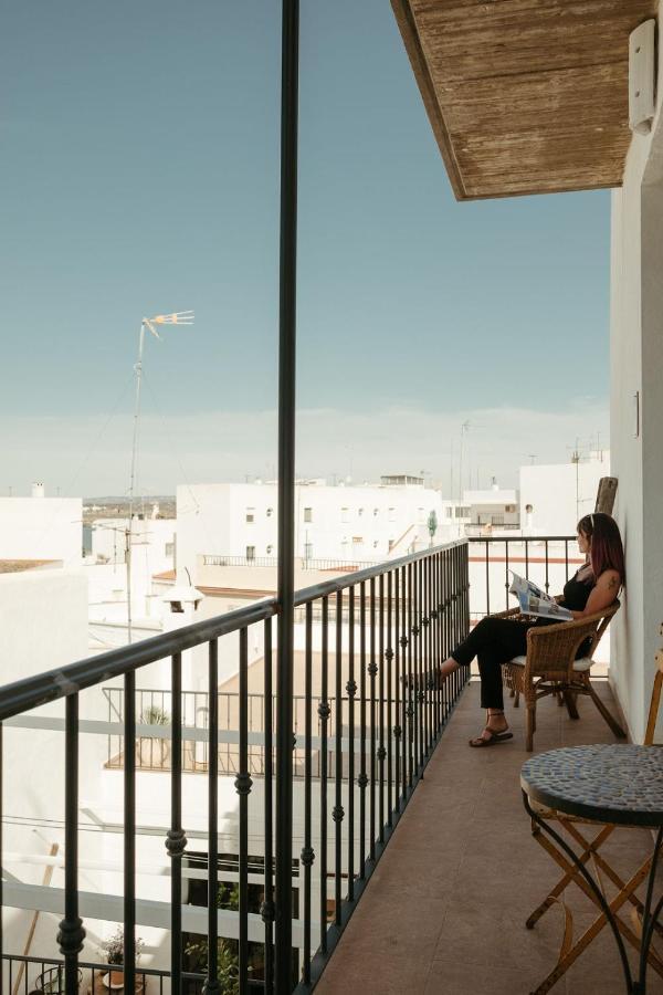 Casa Victoire Ayamonte Bed & Breakfast ภายนอก รูปภาพ