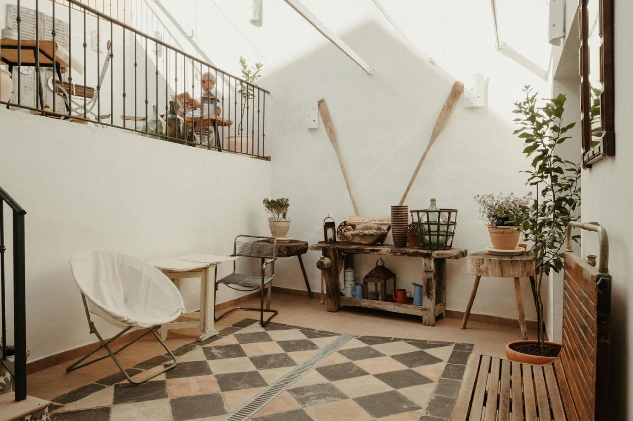 Casa Victoire Ayamonte Bed & Breakfast ภายนอก รูปภาพ