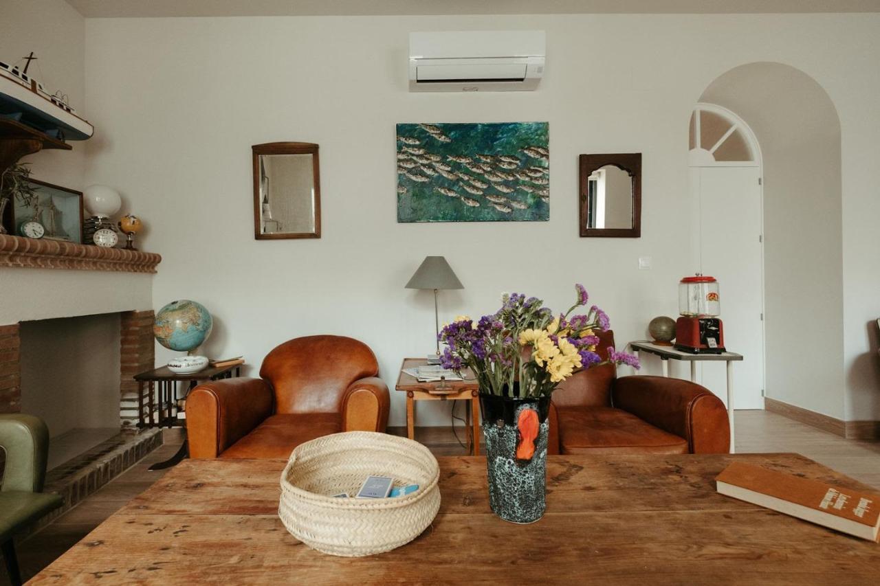 Casa Victoire Ayamonte Bed & Breakfast ภายนอก รูปภาพ
