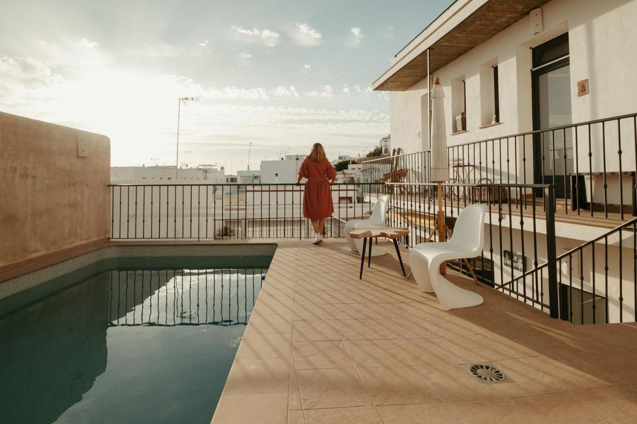Casa Victoire Ayamonte Bed & Breakfast ภายนอก รูปภาพ