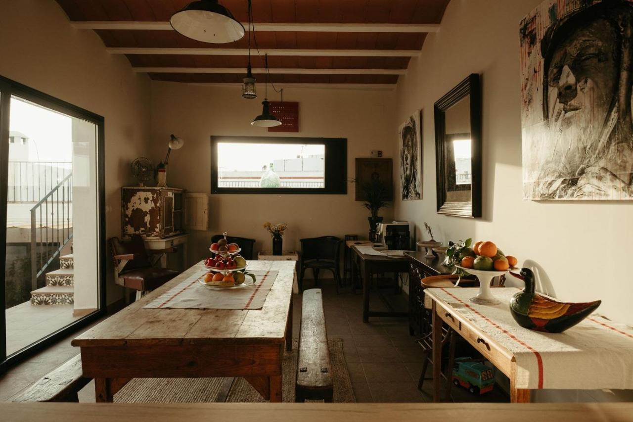 Casa Victoire Ayamonte Bed & Breakfast ภายนอก รูปภาพ