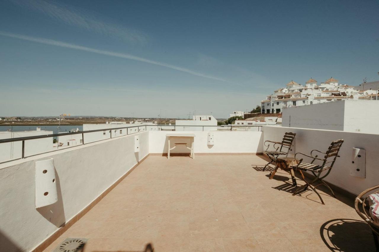 Casa Victoire Ayamonte Bed & Breakfast ภายนอก รูปภาพ