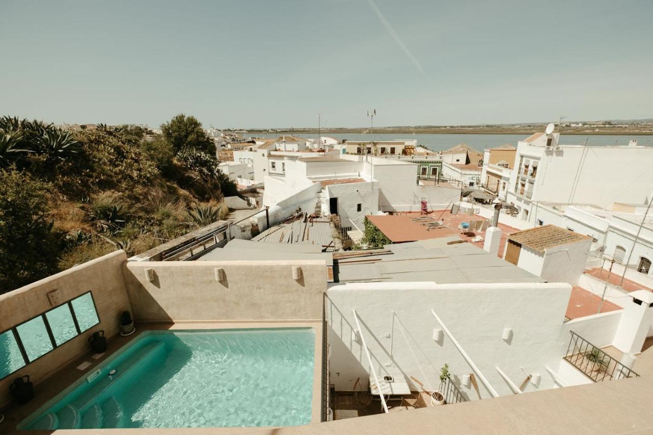 Casa Victoire Ayamonte Bed & Breakfast ภายนอก รูปภาพ