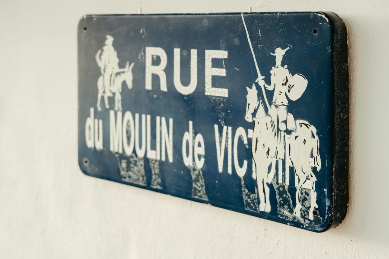 Casa Victoire Ayamonte Bed & Breakfast ภายนอก รูปภาพ