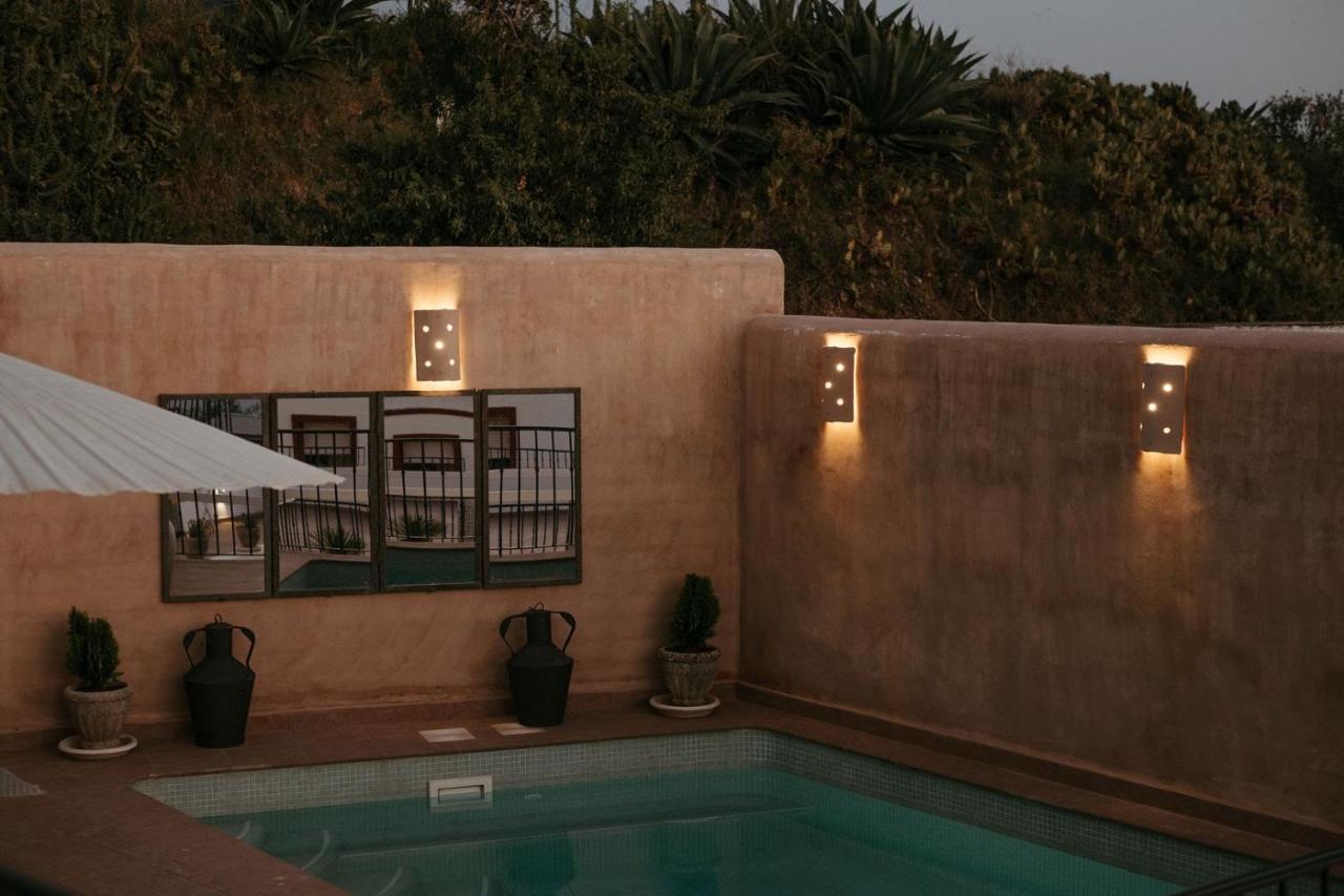 Casa Victoire Ayamonte Bed & Breakfast ภายนอก รูปภาพ
