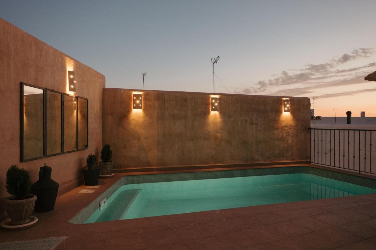 Casa Victoire Ayamonte Bed & Breakfast ภายนอก รูปภาพ