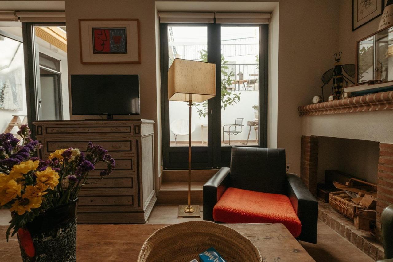 Casa Victoire Ayamonte Bed & Breakfast ภายนอก รูปภาพ