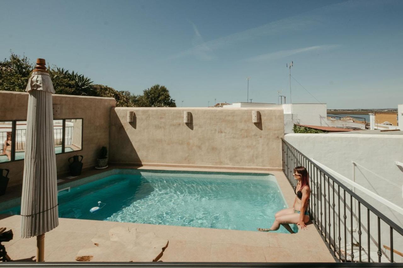 Casa Victoire Ayamonte Bed & Breakfast ภายนอก รูปภาพ