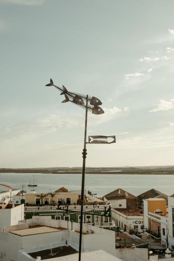 Casa Victoire Ayamonte Bed & Breakfast ภายนอก รูปภาพ