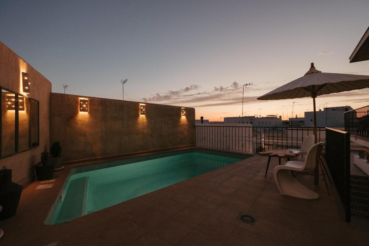 Casa Victoire Ayamonte Bed & Breakfast ภายนอก รูปภาพ